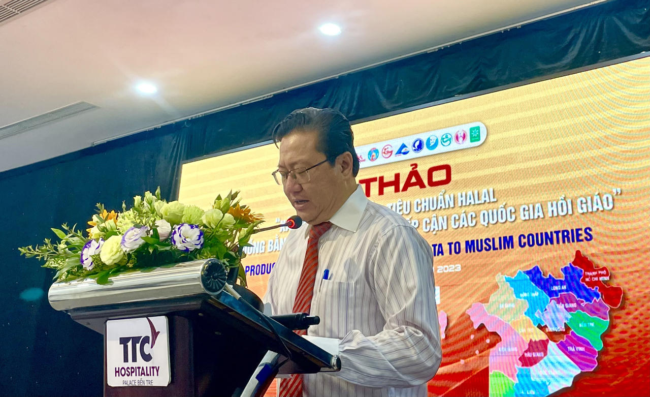 Tìm hiểu về 'chìa khoá' để Việt Nam tiến vào thị trường Hồi giáo