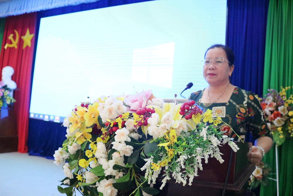 Long An: Tập huấn tăng cường khả năng tiếp cận pháp luật trong xây dựng nông thôn mới tại huyện Tân Hưng