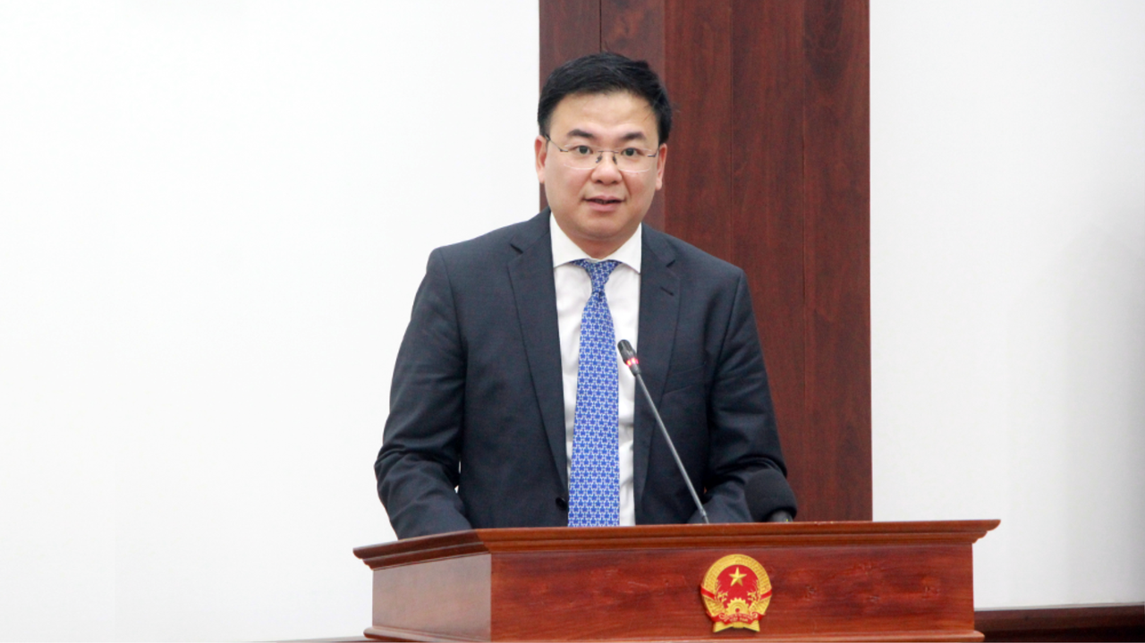 Bến Tre tìm kiếm các nhà đầu tư lớn qua kết nối từ đại sứ Việt Nam 