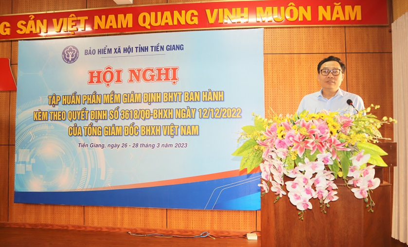 Đảm bảo tính minh bạch thông qua phần mềm giám định BHYT mới
