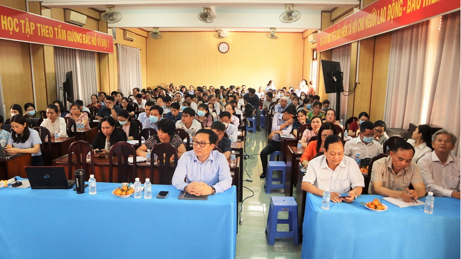 Đảm bảo tính minh bạch thông qua phần mềm giám định BHYT mới