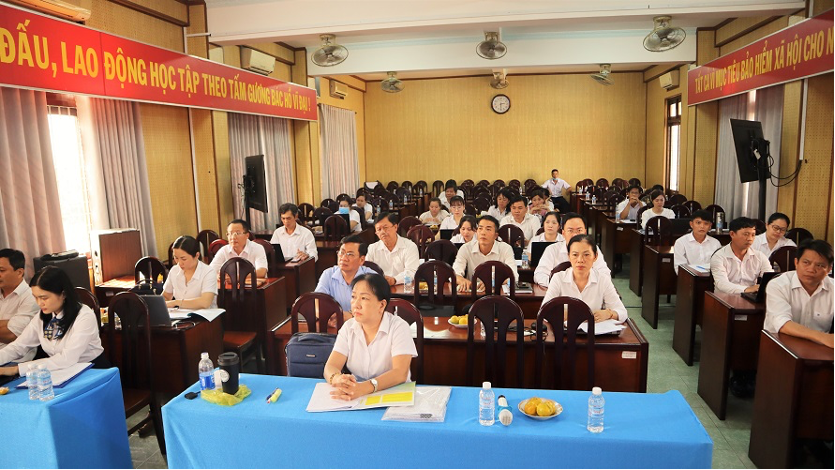 Đảm bảo tính minh bạch thông qua phần mềm giám định BHYT mới