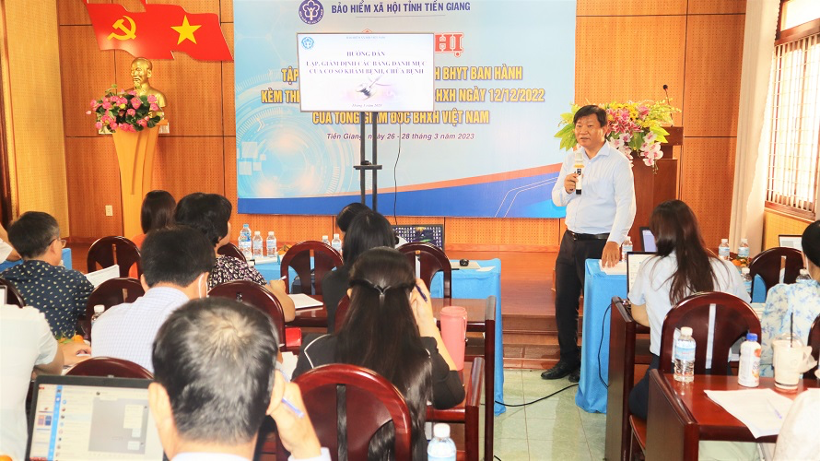 Đảm bảo tính minh bạch thông qua phần mềm giám định BHYT mới