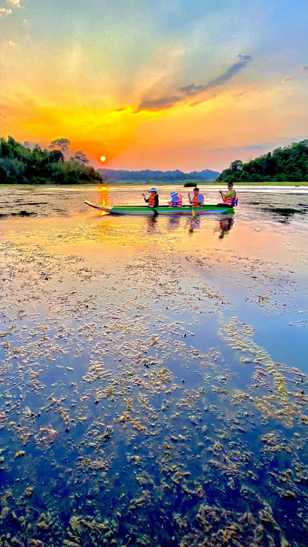 Cát Tiên - Sự quyến rũ từ miền hoang dã