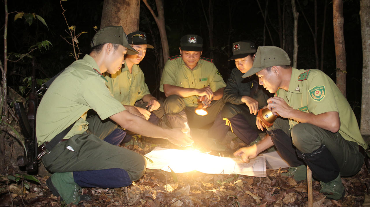 Cát Tiên - Sự quyến rũ từ miền hoang dã
