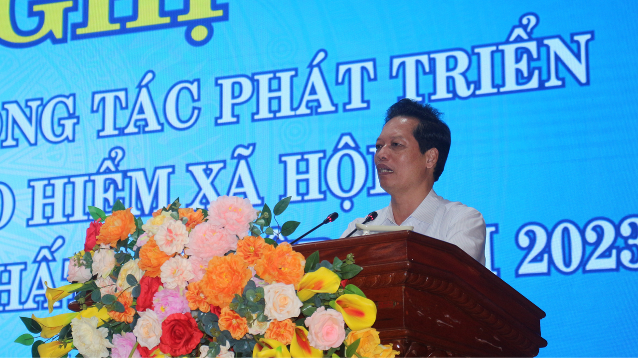 Tiền Giang đẩy mạnh phát triển người tham gia BHXH, BHYT năm 2023