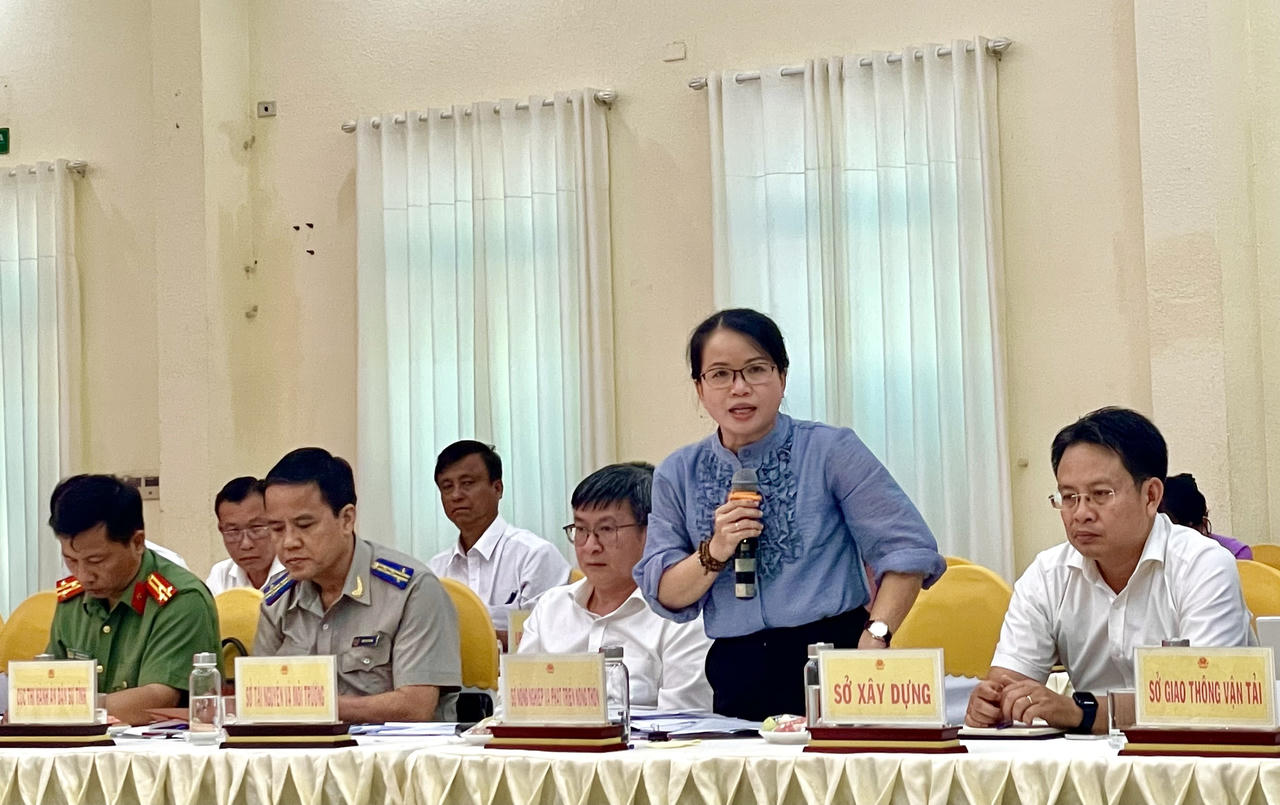 Long An quyết liệt thực hiện các hoạt động xúc thương mại 