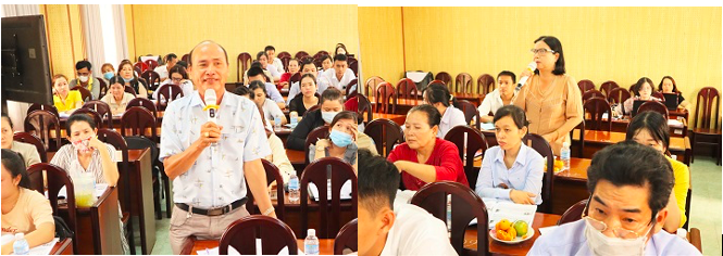 Tiền Giang: Mở rộng mạng lưới nhân viên thu BHXH, BHYT