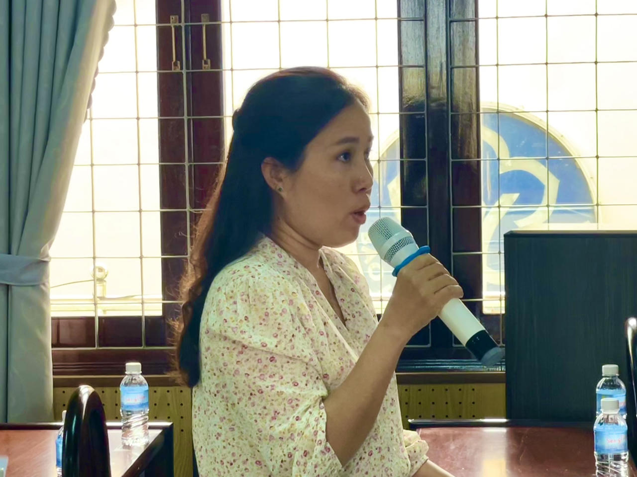 BHXH Tiền Giang đối thoại cùng doanh nghiệp trên địa bàn TP Mỹ Tho