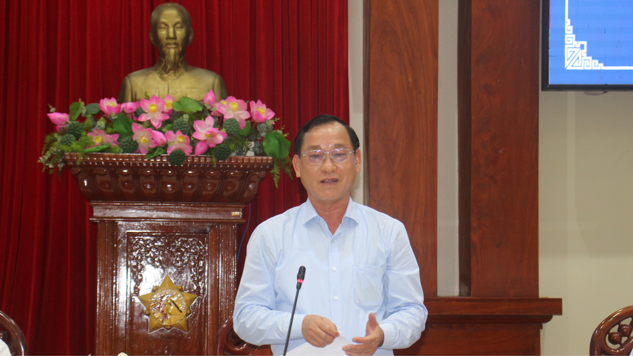 Phát triển bền vững tiểu vùng Duyên hải phía Đông ĐBSCL