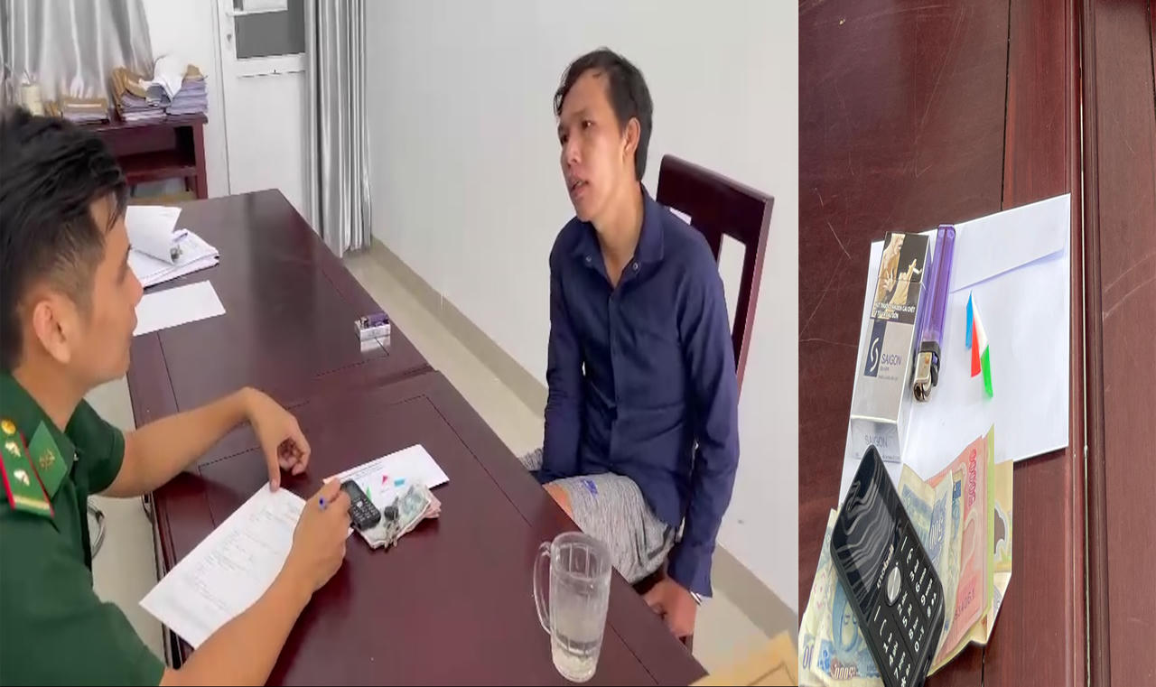 Bà Rịa - Vũng Tàu: Liên tiếp triệt phá 3 vụ tàng trữ trái phép chất ma túy trong 1 ngày