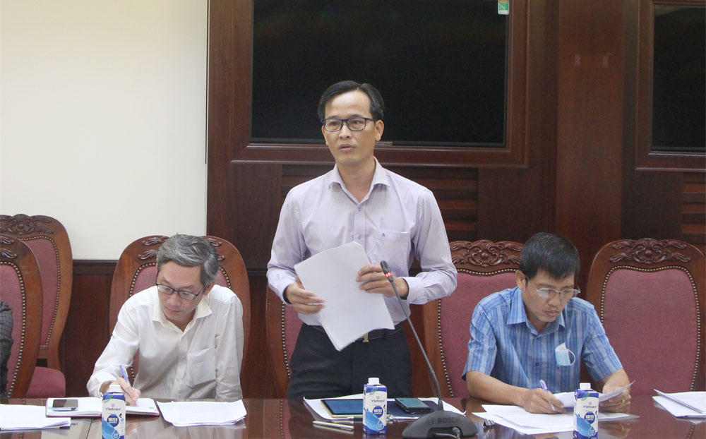 Rà soát thực hiện thủ tục triển khai, đầu tư các dự án điện gió tại Bến Tre