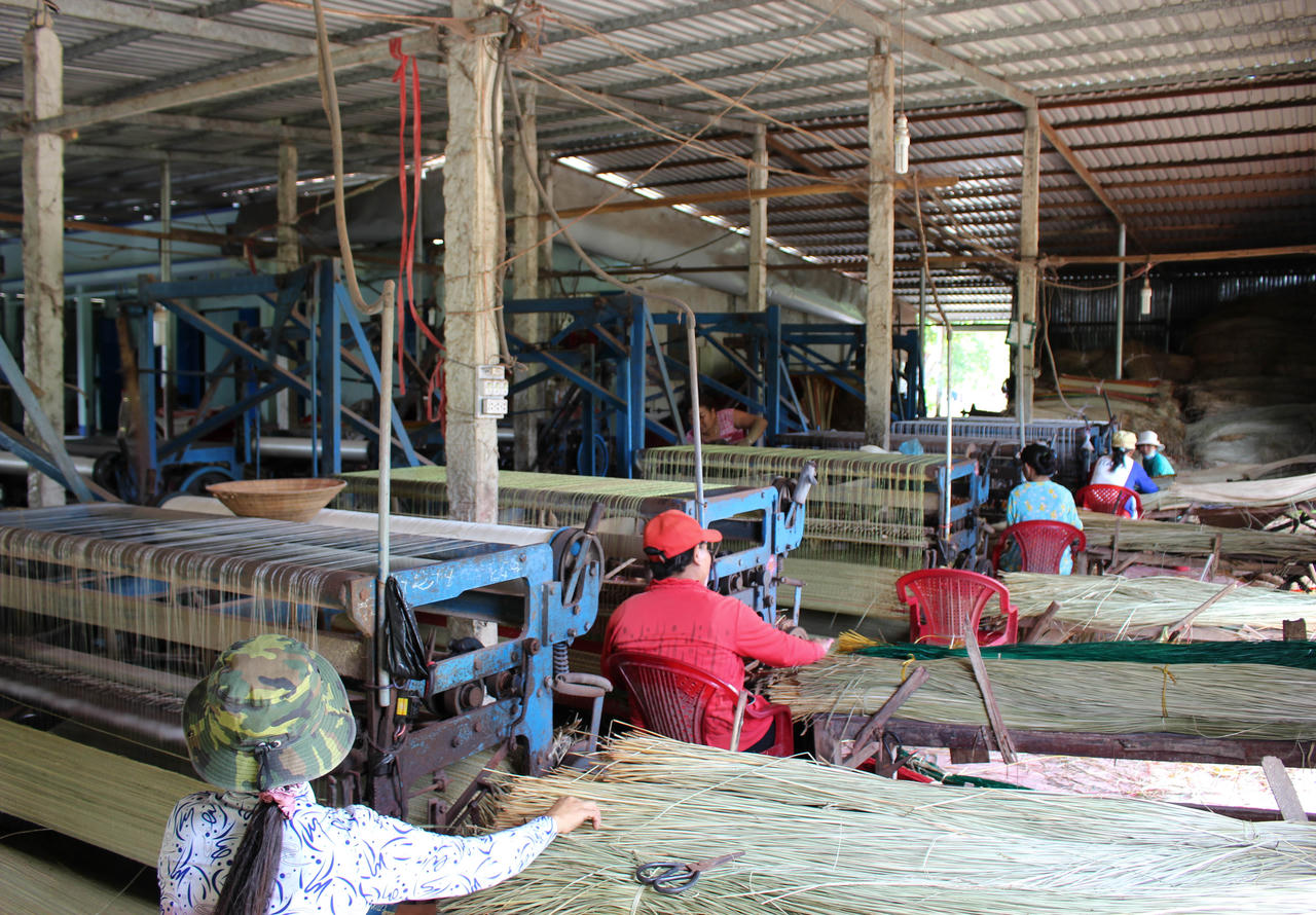 Mảnh đất thịnh vượng của tỉnh Long An