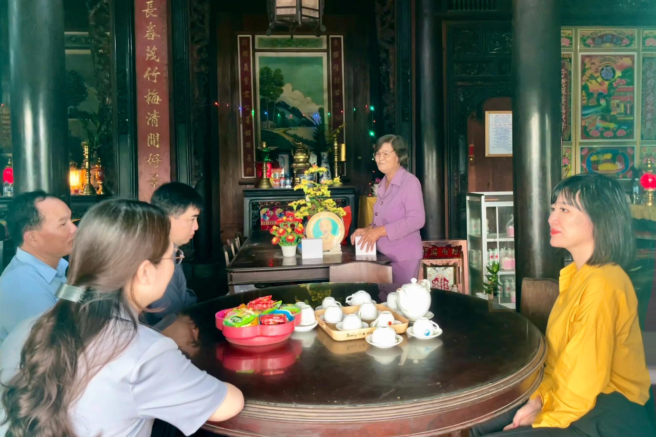 Mảnh đất thịnh vượng của tỉnh Long An