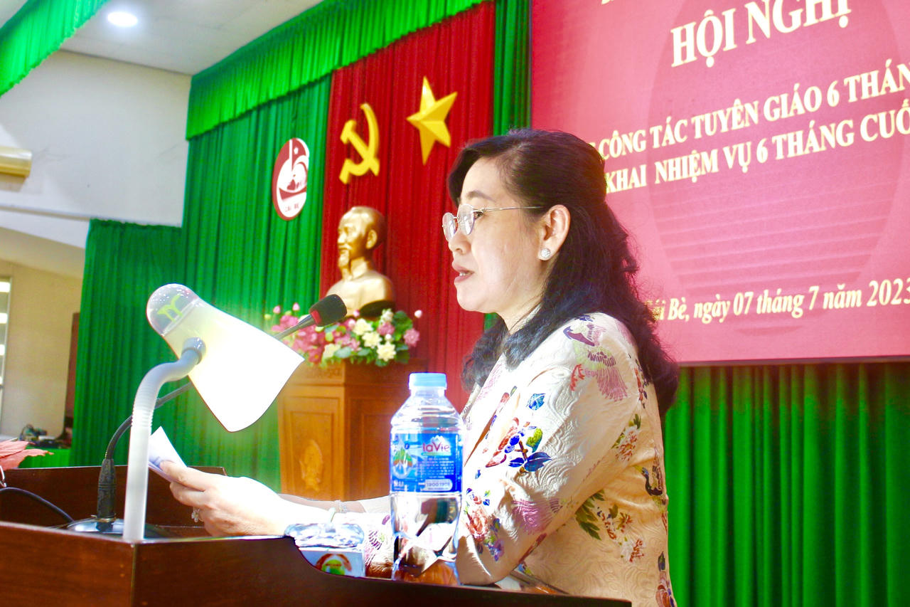 Công tác tuyên giáo tỉnh Tiền Giang đạt nhiều kết quả tích cực