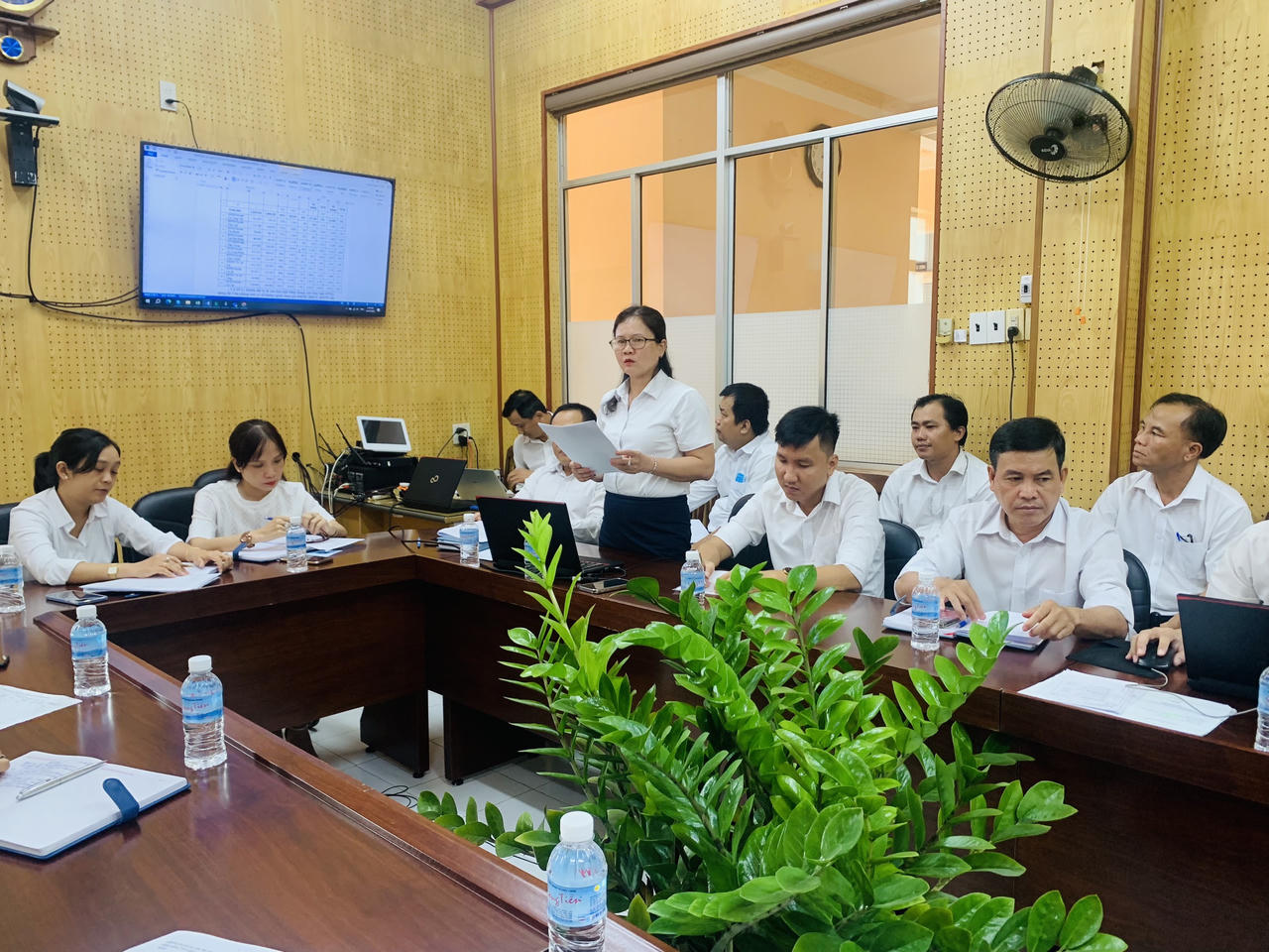 Tiền Giang: Cập nhật hơn 96% số định danh cá nhân người tham gia BHXH, BHYT vào cơ sở dữ liệu