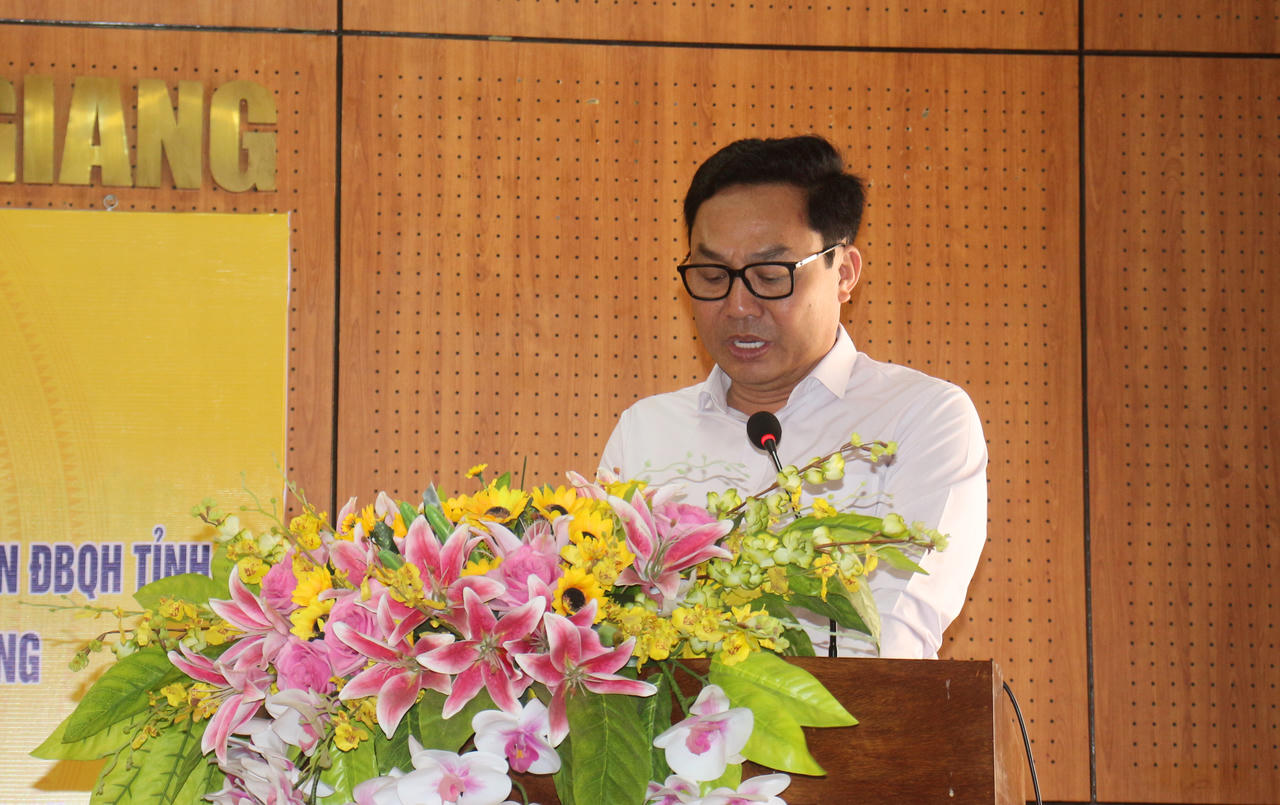 BHXH tỉnh Tiền Giang, Văn phòng Đoàn ĐBQH và HĐND tỉnh thực hiện Quy chế phối hợp đạt hiệu quả cao