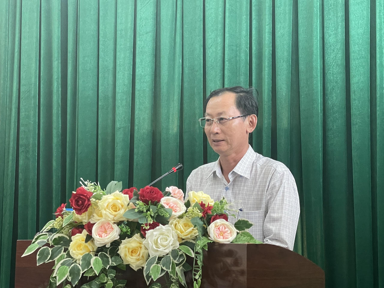 UBND tỉnh Bến Tre thông tin tình hình xử lý ô nhiễm môi trường tại bãi rác An Hiệp