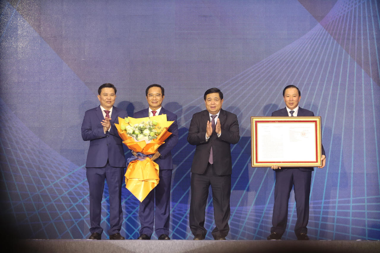 Công bố Quy hoạch và xúc tiến đầu tư tỉnh Long An