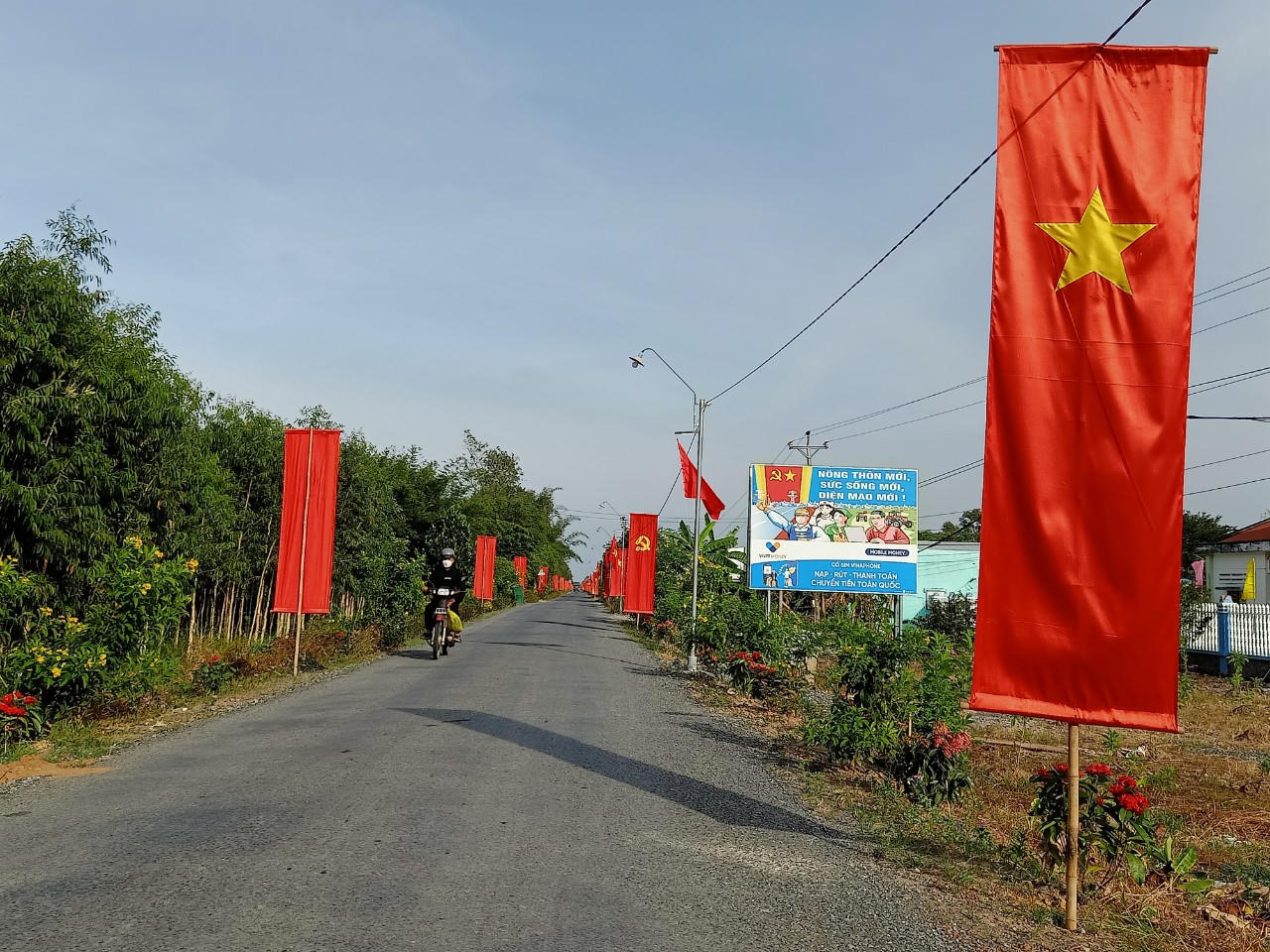 Huyện Tân Phước (Tiền Giang) phấn đấu hoàn thành xây dựng nông thôn mới vào năm 2024