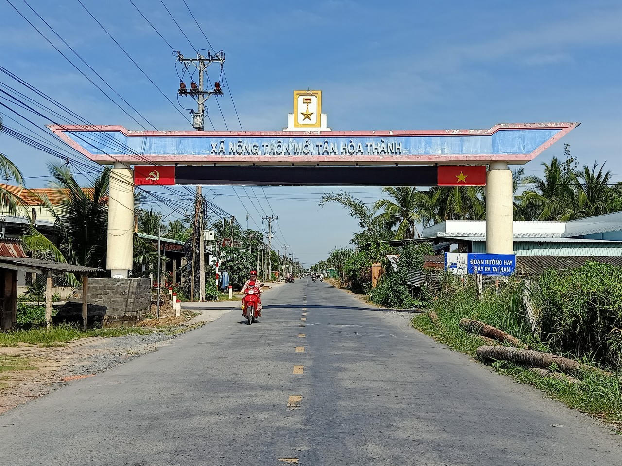 Huyện Tân Phước (Tiền Giang) phấn đấu hoàn thành xây dựng nông thôn mới vào năm 2024