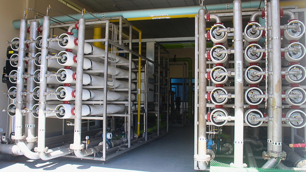 Bến Tre chủ động ứng phó với xâm nhập mặn và đảm bảo cung cấp nước sạch