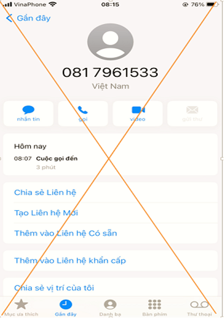 BHXH tỉnh Tiền Giang cảnh báo mạo danh nhân viên BHXH lừa đảo