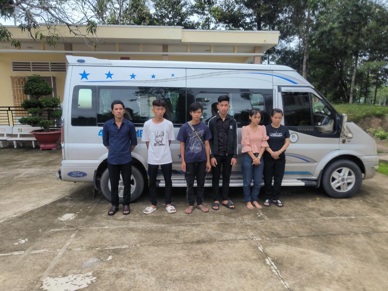 Khởi tố vụ án tổ chức môi giới 6 người xuất cảnh trái phép tại Long An