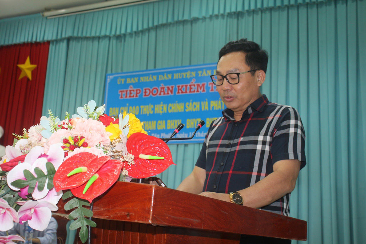 Tiền Giang: Xác định các hạn chế trong việc phát triển đối tượng tham gia BHXH, BHYT, BHTN