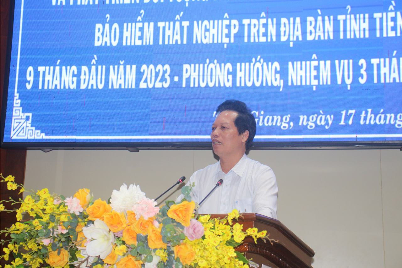Tiền Giang: Quyết tâm xử lý kịp thời vướng mắc phát sinh trong khám chữa bệnh BHYT