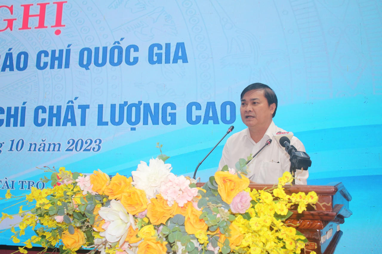 Tổng kết 17 năm giải báo chí Quốc gia và chương trình hỗ trợ tác phẩm báo chí chất lượng cao