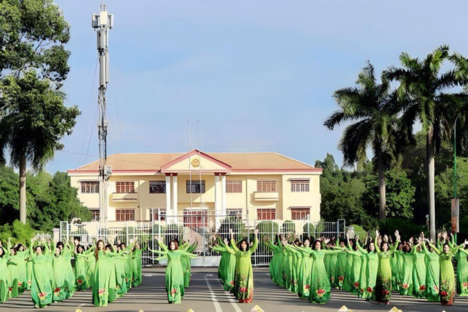 Hội Nữ doanh nhân tỉnh Bình Phước: Tiếp tục khẳng định giá trị và tài năng của nữ giới