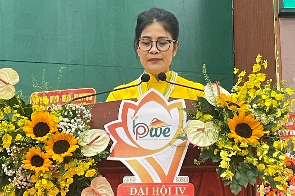 Hội Nữ doanh nhân tỉnh Bình Phước: Tiếp tục khẳng định giá trị và tài năng của nữ giới