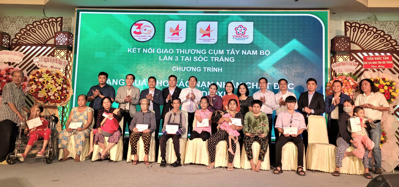 Kết nối cung cầu và xúc tiến thương mại điện tử tại Sóc Trăng