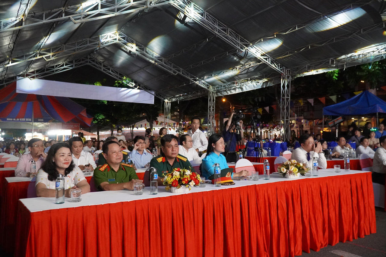 Quận Bình Tân, TPHCM: Không còn hộ nghèo theo chuẩn nghèo đa chiều giai đoạn 2021- 2025