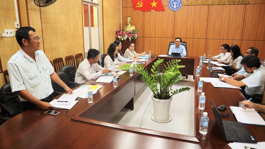 Tiền Giang tăng cường phòng chống trục lợi quỹ BHXH, BHTN, BHYT