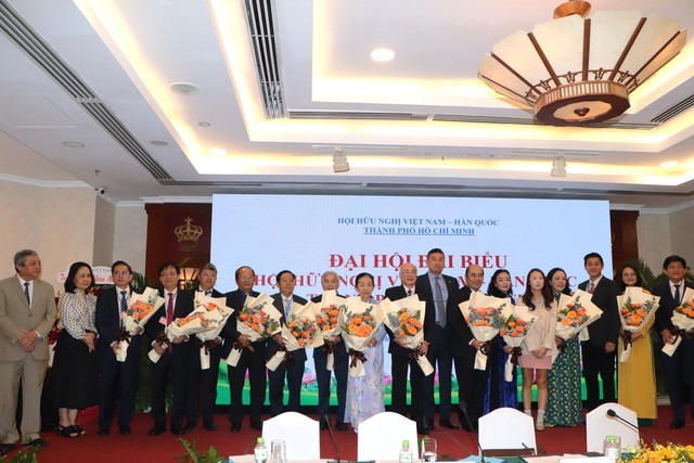 Đại hội lần thứ III Hội Hữu nghị Việt Nam – Hàn Quốc