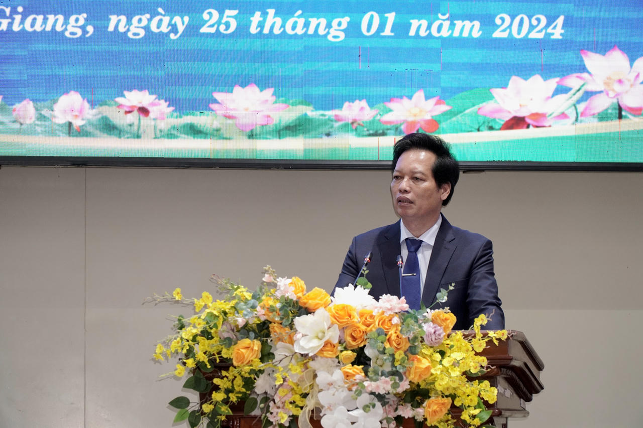 Năm 2023 tỷ lệ người tham gia BHXH tại Tiền Giang đạt trên 100% kế hoạch giao