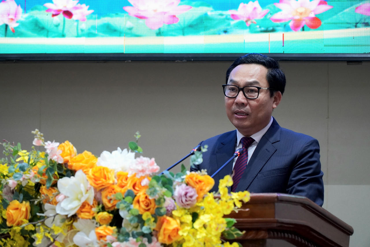 Năm 2023 tỷ lệ người tham gia BHXH tại Tiền Giang đạt trên 100% kế hoạch giao