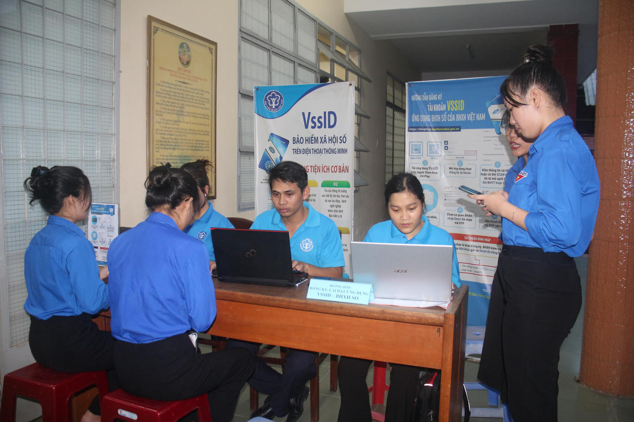 BHXH Tiền Giang hoàn thành xuất sắc các chỉ tiêu được giao trong năm 2023