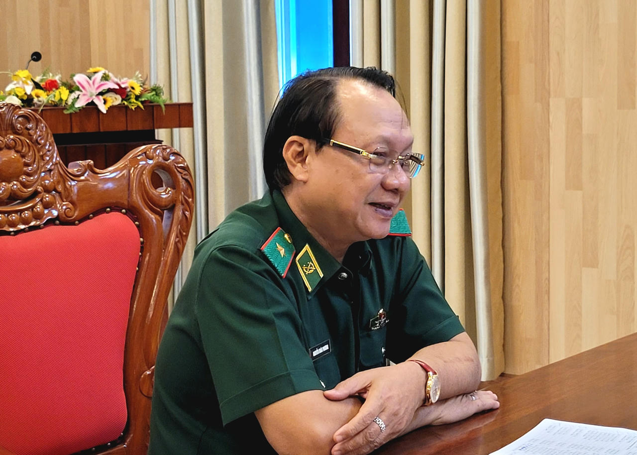 Toàn lực lượng BĐBP quyết tâm phát huy truyền thống đơn vị Anh hùng lực lượng vũ trang Nhân dân