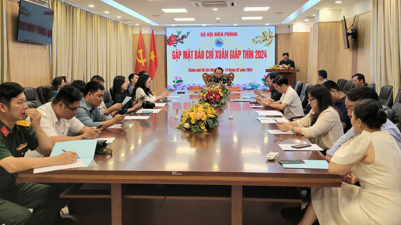 Toàn lực lượng BĐBP quyết tâm phát huy truyền thống đơn vị Anh hùng lực lượng vũ trang Nhân dân