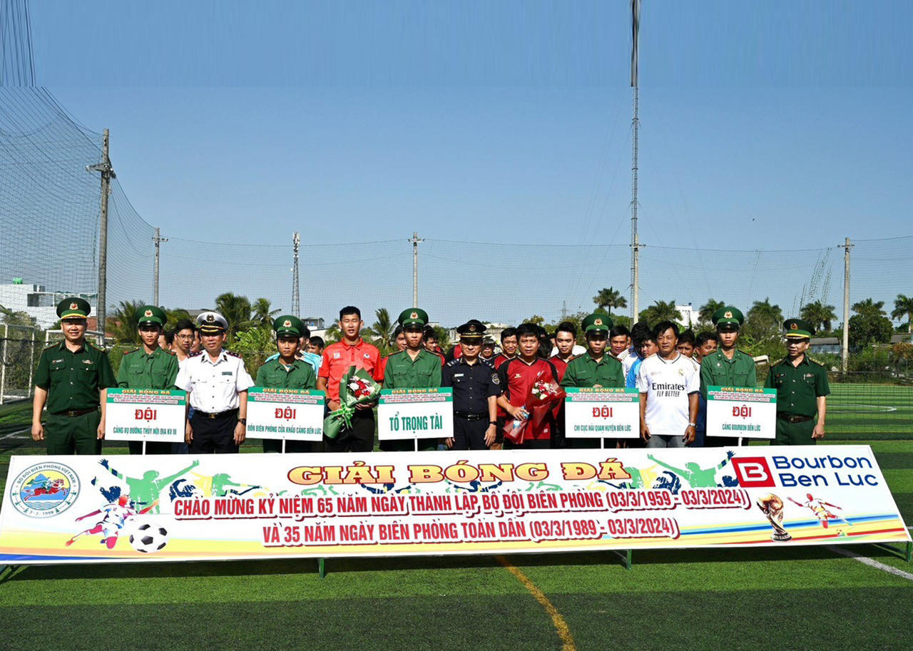 Dấu ấn ngày hội Biên phòng toàn dân trên tuyến biên giới tỉnh Long An