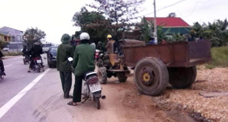 Nghệ An: Liên tiếp tai nạn trên Quốc lộ