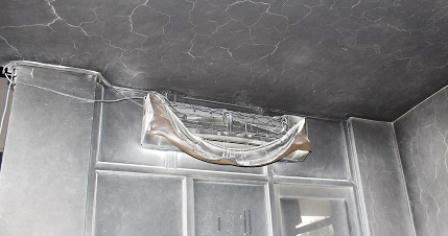 Ga Vinh tê liệt  hơn 1 giờ vì  “bom xăng” 