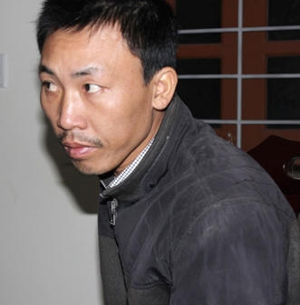 Bắt đối tượng vận chuyển cá thể hổ nặng 120kg trái phép