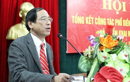 Nghệ An: Công tác tuyên truyền PBGDPL có trọng tâm, trọng điểm