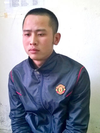 Phá ổ nhóm chuyên sản xuất xuất rượu ngoại rởm