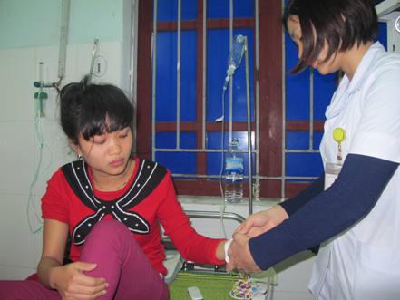 165 công nhân ngộ độc xuất viện