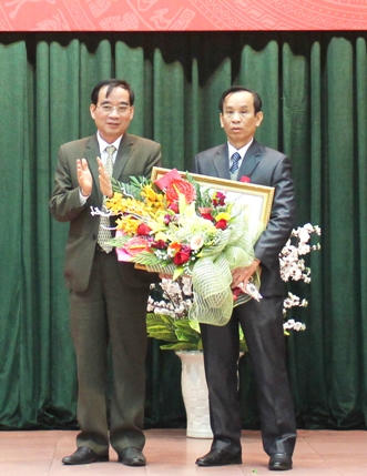 Nghệ An triển khai công tác Tư pháp năm 2015